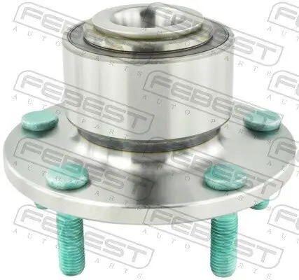 Radnabe Vorderachse FEBEST 0582-3MF Bild Radnabe Vorderachse FEBEST 0582-3MF
