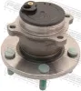 Radnabe Hinterachse FEBEST 0582-3R Bild Radnabe Hinterachse FEBEST 0582-3R