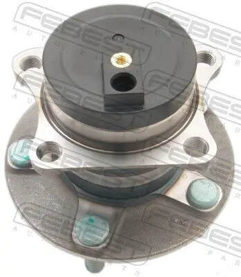 Radnabe Hinterachse FEBEST 0582-6GHR