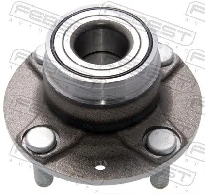 Radnabe Hinterachse FEBEST 0582-BJR