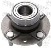 Radnabe Hinterachse FEBEST 0582-BJR Bild Radnabe Hinterachse FEBEST 0582-BJR