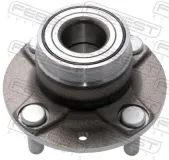 Radnabe Hinterachse FEBEST 0582-BJR