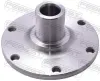 Radnabe Vorderachse FEBEST 0582-BT50F