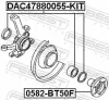 Radnabe Vorderachse FEBEST 0582-BT50F Bild Radnabe Vorderachse FEBEST 0582-BT50F