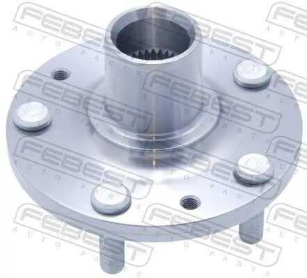 Radnabe Vorderachse FEBEST 0582-CX7F Bild Radnabe Vorderachse FEBEST 0582-CX7F