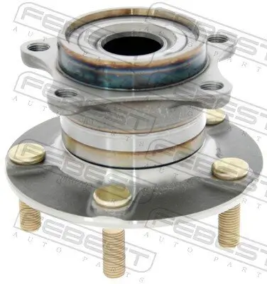 Radnabe Hinterachse FEBEST 0582-CX7R