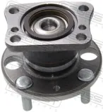 Radnabe Hinterachse FEBEST 0582-DEMR