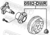 Radnabe FEBEST 0582-DWR Bild Radnabe FEBEST 0582-DWR