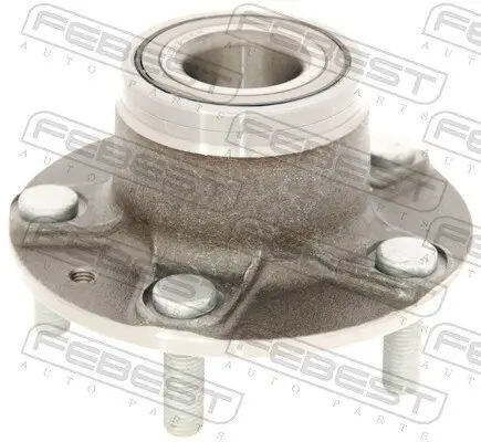 Radnabe Hinterachse FEBEST 0582-GER Bild Radnabe Hinterachse FEBEST 0582-GER