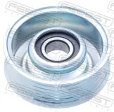 Spannrolle, Keilrippenriemen FEBEST 0587-MZ3
