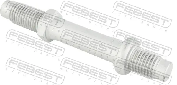 Schraube, Abgaskrümmer FEBEST 0598-003