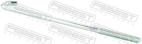 Batterieaufnahme FEBEST 0599-BMKE