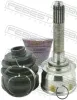 Gelenksatz, Antriebswelle Vorderachse radseitig FEBEST 0610-004 Bild Gelenksatz, Antriebswelle Vorderachse radseitig FEBEST 0610-004