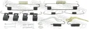 Zubehörsatz, Feststellbremsbacken FEBEST 0704-JB625-KIT