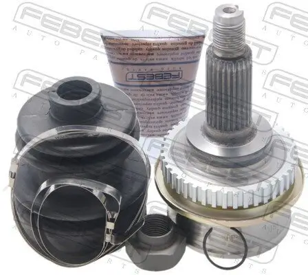 Gelenksatz, Antriebswelle Vorderachse radseitig FEBEST 0710-018A42 Bild Gelenksatz, Antriebswelle Vorderachse radseitig FEBEST 0710-018A42