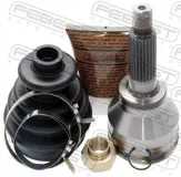 Gelenksatz, Antriebswelle Hinterachse radseitig FEBEST 0710-SX4R