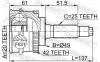 Gelenksatz, Antriebswelle FEBEST 0710-SY415A42 Bild Gelenksatz, Antriebswelle FEBEST 0710-SY415A42