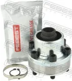 Gelenk, Gelenkwelle hintere Gelenkwelle an Verteilergetriebe FEBEST 0711-JB424FSHA