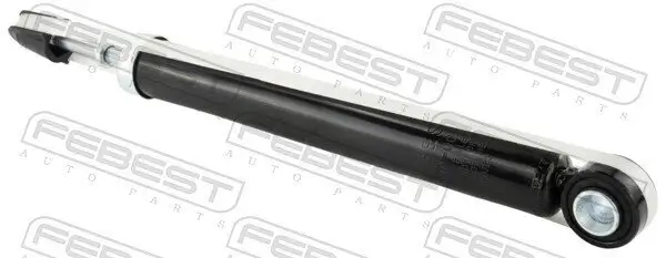 Stoßdämpfer Hinterachse FEBEST 07110-002R