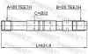 Antriebswelle Vorderachse links FEBEST 0712-RM413LH Bild Antriebswelle Vorderachse links FEBEST 0712-RM413LH