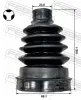 Faltenbalg, Antriebswelle getriebeseitig Vorderachse FEBEST 0715P-LYT Bild Faltenbalg, Antriebswelle getriebeseitig Vorderachse FEBEST 0715P-LYT