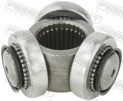 Tripodestern, Antriebswelle FEBEST 0716-RS415 Bild Tripodestern, Antriebswelle FEBEST 0716-RS415