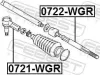 Spurstangenkopf FEBEST 0721-WGR Bild Spurstangenkopf FEBEST 0721-WGR