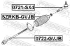 Axialgelenk, Spurstange Vorderachse FEBEST 0722-GVJB Bild Axialgelenk, Spurstange Vorderachse FEBEST 0722-GVJB