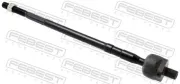 Axialgelenk, Spurstange Vorderachse FEBEST 0722-RH