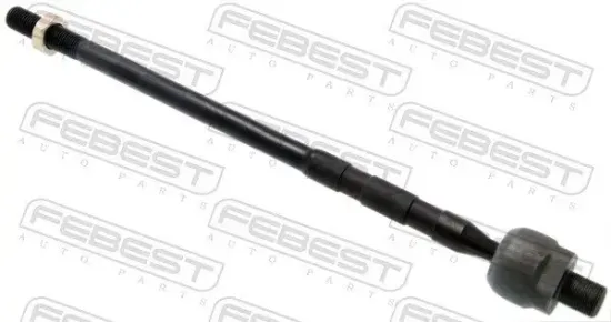 Axialgelenk, Spurstange Vorderachse FEBEST 0722-SX4UN Bild Axialgelenk, Spurstange Vorderachse FEBEST 0722-SX4UN