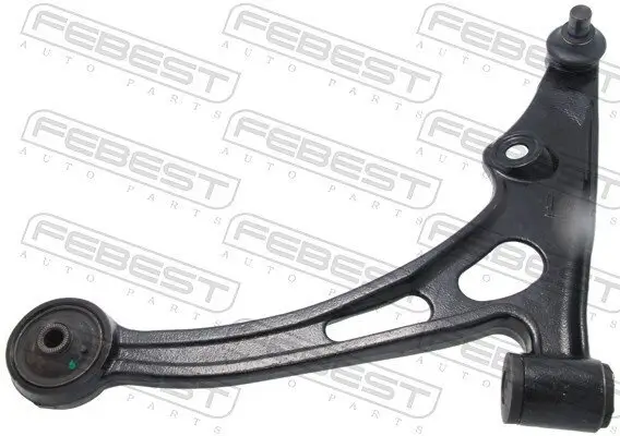 Lenker, Radaufhängung vorne links FEBEST 0724-AERLH