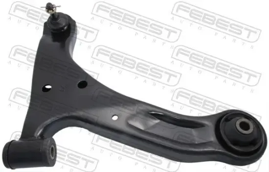 Lenker, Radaufhängung vorne rechts FEBEST 0724-GVJBR Bild Lenker, Radaufhängung vorne rechts FEBEST 0724-GVJBR