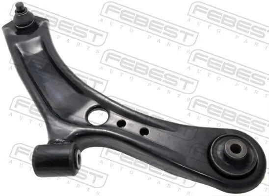 Lenker, Radaufhängung vorne rechts FEBEST 0724-SX4RH Bild Lenker, Radaufhängung vorne rechts FEBEST 0724-SX4RH