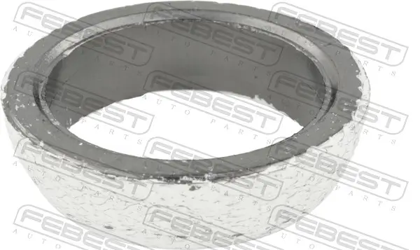 Dichtung, Abgasrohr FEBEST 07491-001