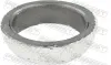 Dichtung, Abgasrohr FEBEST 07491-001