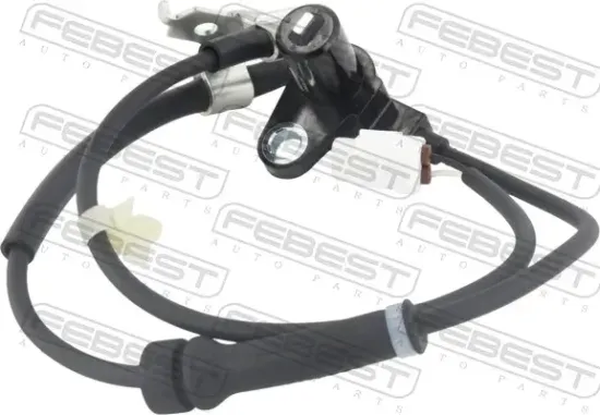 Sensor, Raddrehzahl Vorderachse rechts FEBEST 07606-007 Bild Sensor, Raddrehzahl Vorderachse rechts FEBEST 07606-007