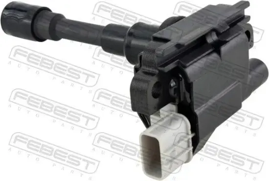 Zündspule FEBEST 07640-001 Bild Zündspule FEBEST 07640-001