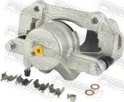 Bremssattel Vorderachse links FEBEST 0777-JBFLH