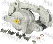 Bremssattel Vorderachse rechts FEBEST 0777-JBFRH