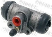 Radbremszylinder Hinterachse links FEBEST 0778-GVTRL
