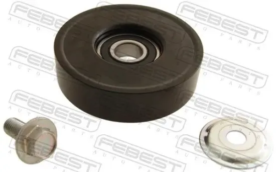Spannrolle, Keilrippenriemen FEBEST 0787-001 Bild Spannrolle, Keilrippenriemen FEBEST 0787-001