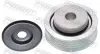 Spannrolle, Keilrippenriemen FEBEST 0787-SX4