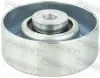 Umlenk-/Führungsrolle, Keilrippenriemen FEBEST 0788-APK416