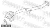 Schraube, Abgasanlage FEBEST 0798-001 Bild Schraube, Abgasanlage FEBEST 0798-001