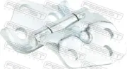 Türscharnier oben FEBEST 0799-HBDSH413UP