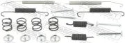 Zubehörsatz, Feststellbremsbacken FEBEST 0804-S10XR-KIT