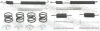 Zubeh&ouml;rsatz, Feststellbremsbacken FEBEST 0804-S10XTR-KIT
