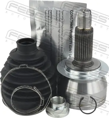 Gelenksatz, Antriebswelle radseitig Vorderachse FEBEST 0810-V10 Bild Gelenksatz, Antriebswelle radseitig Vorderachse FEBEST 0810-V10