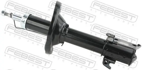 Stoßdämpfer Vorderachse links FEBEST 08110-004FL