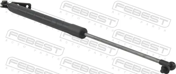 Gasfeder, Koffer-/Laderaum hinten links FEBEST 08117-002LH